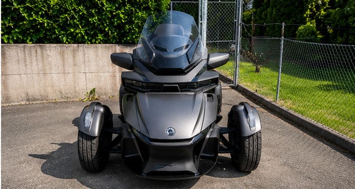 CAN-AM Spyder RT Limited 2026-image-6