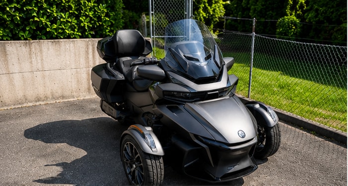 CAN-AM Spyder RT Limited 2026-image-5