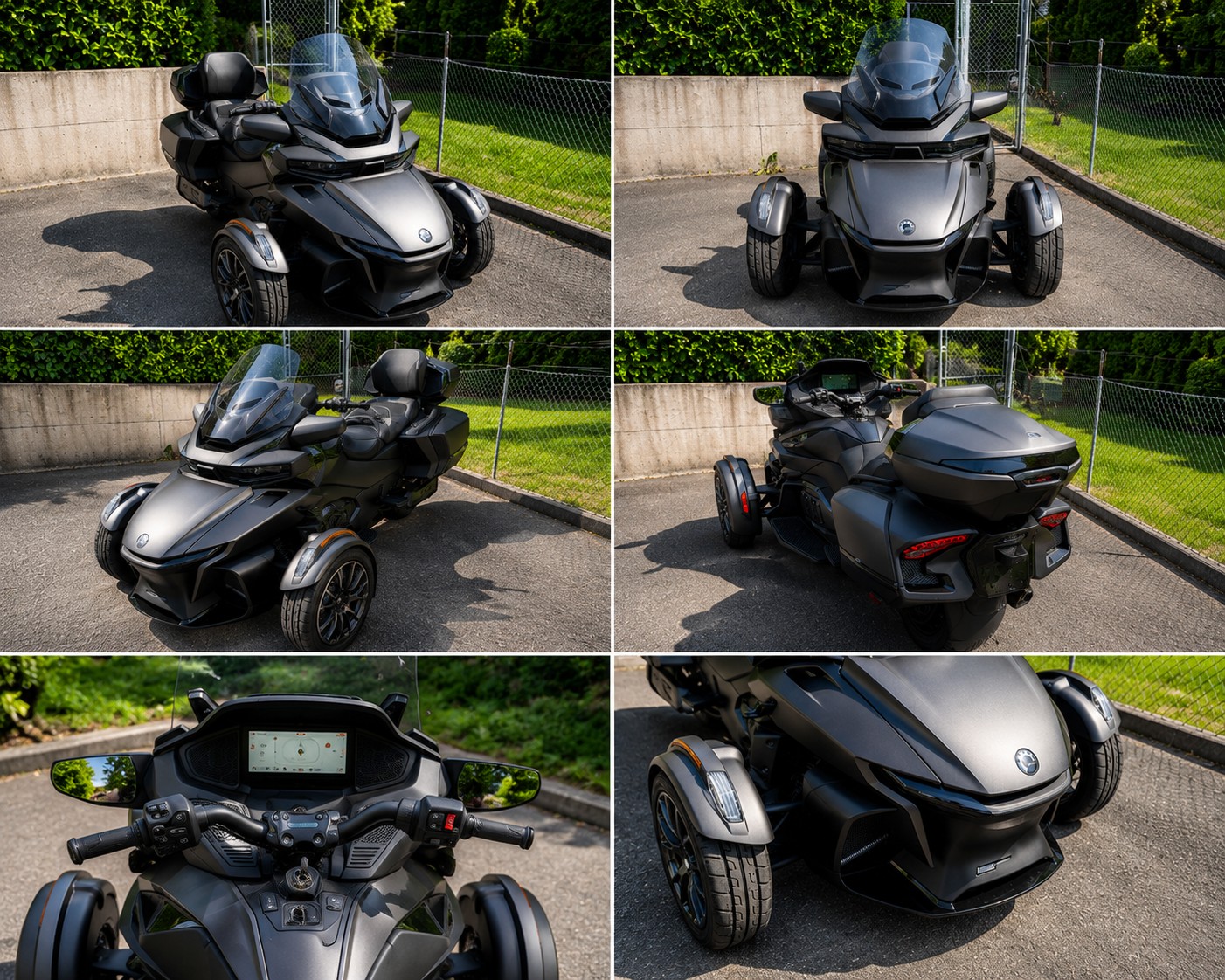 CAN-AM Spyder RT Limited 2026-image-0
