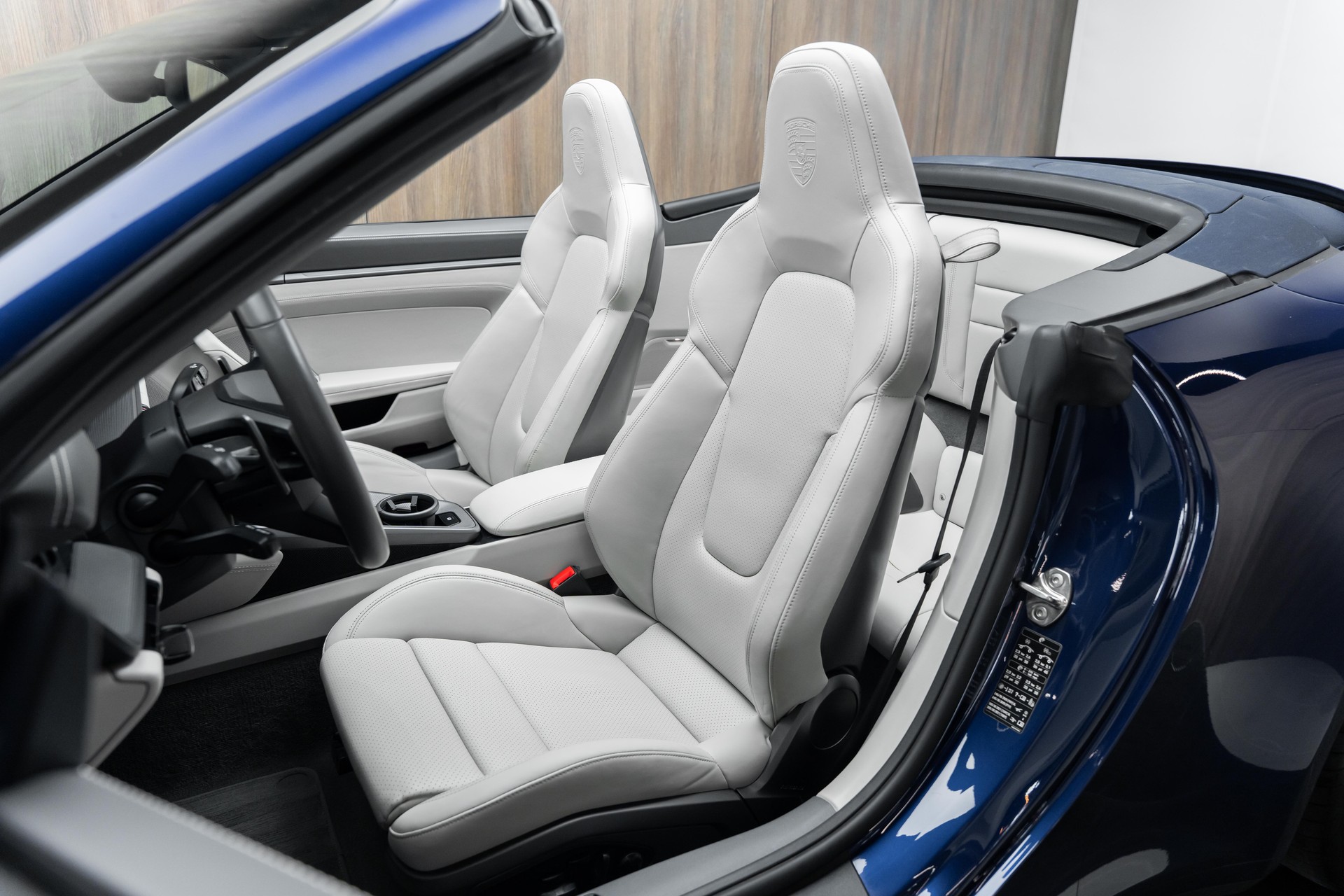 PORSCHE 911 Carrera S Cabriolet PDK-image-5