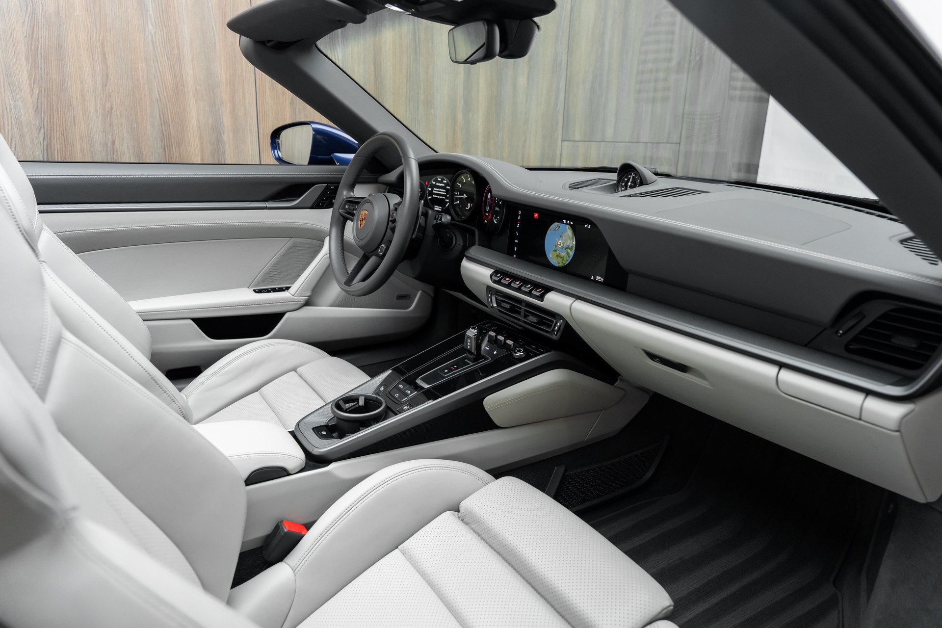 PORSCHE 911 Carrera S Cabriolet PDK-image-8