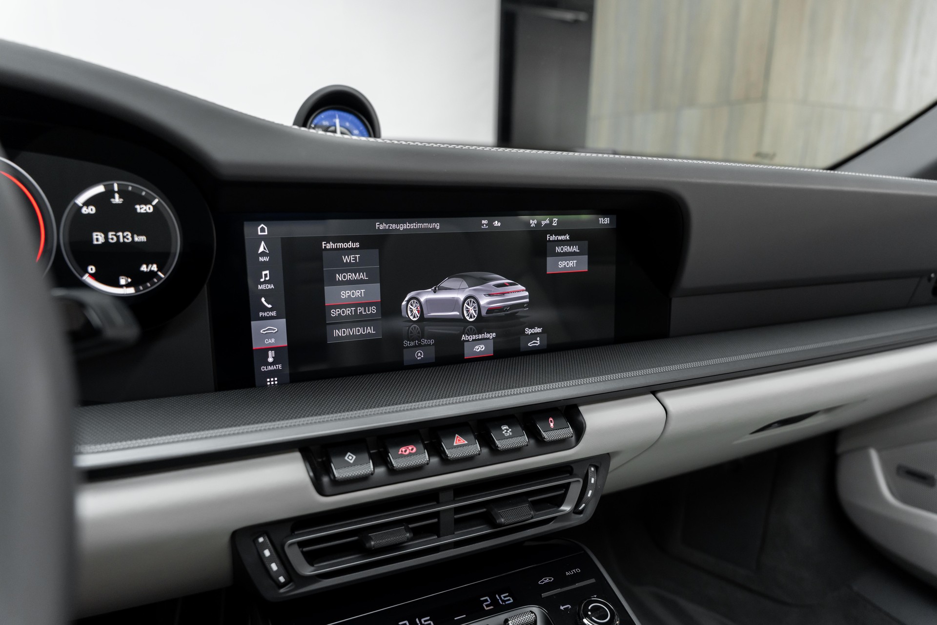 PORSCHE 911 Carrera S Cabriolet PDK-image-11