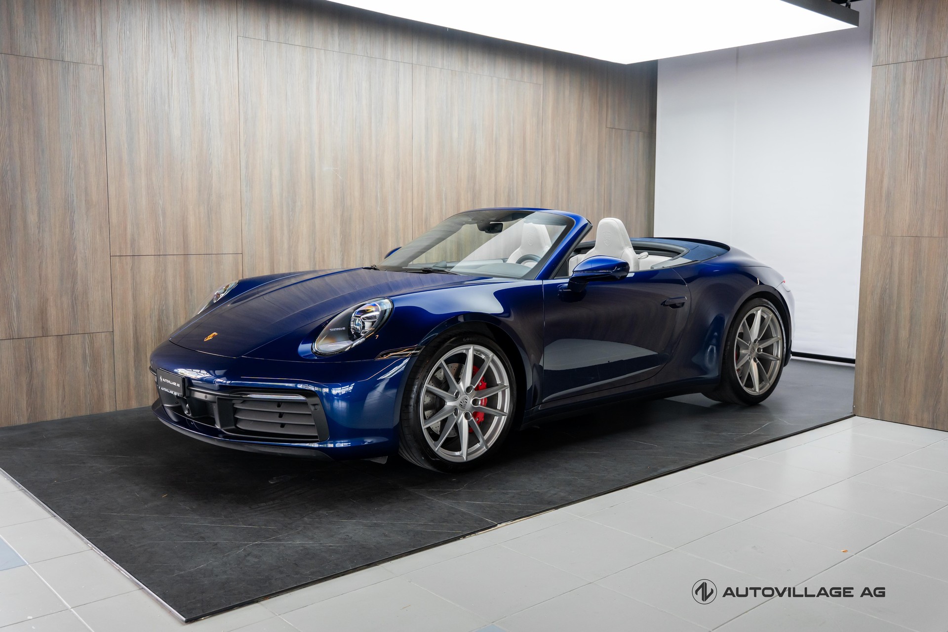 PORSCHE 911 Carrera S Cabriolet PDK