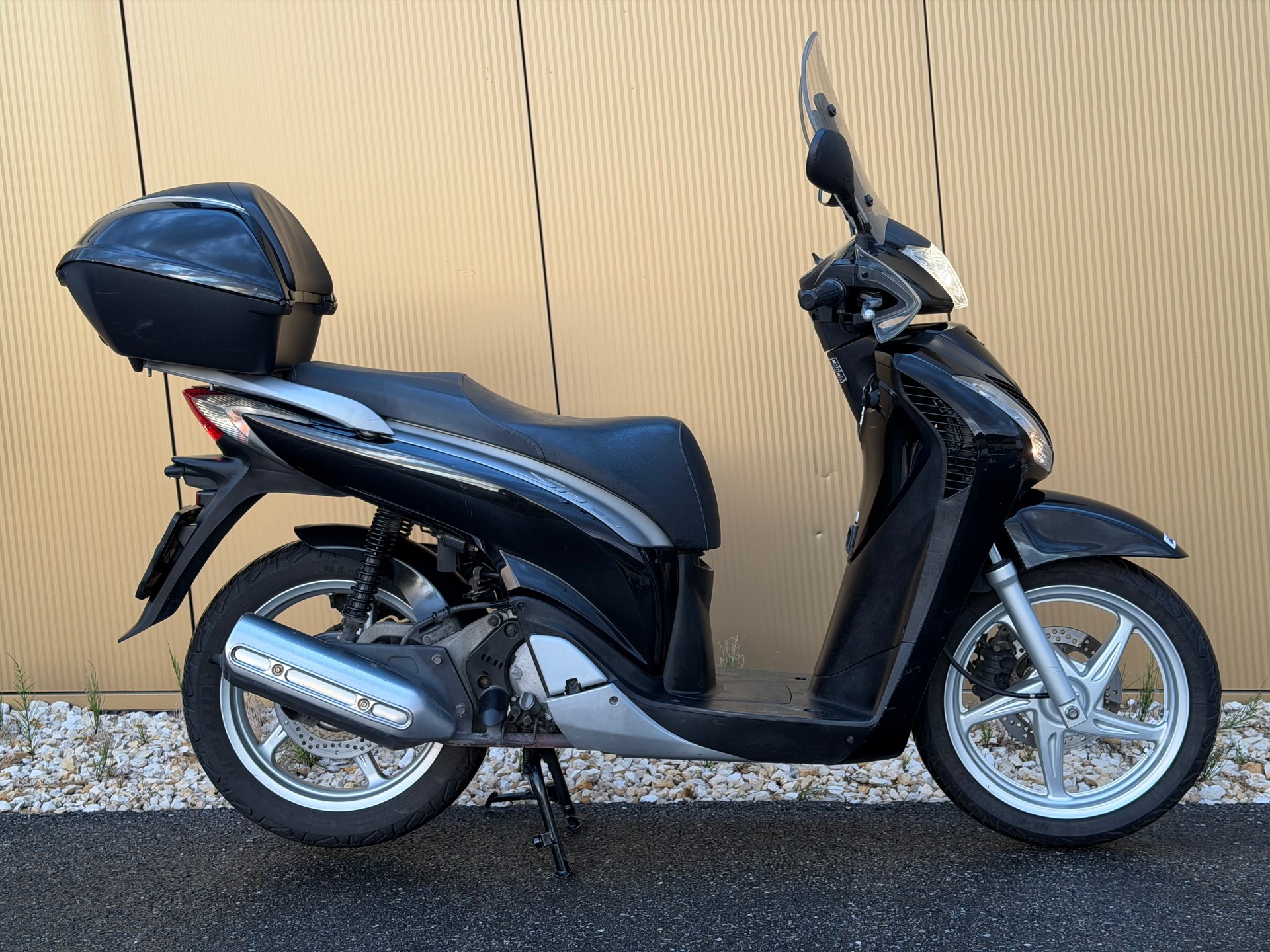 HONDA SH 125 i Discbrake-image-3