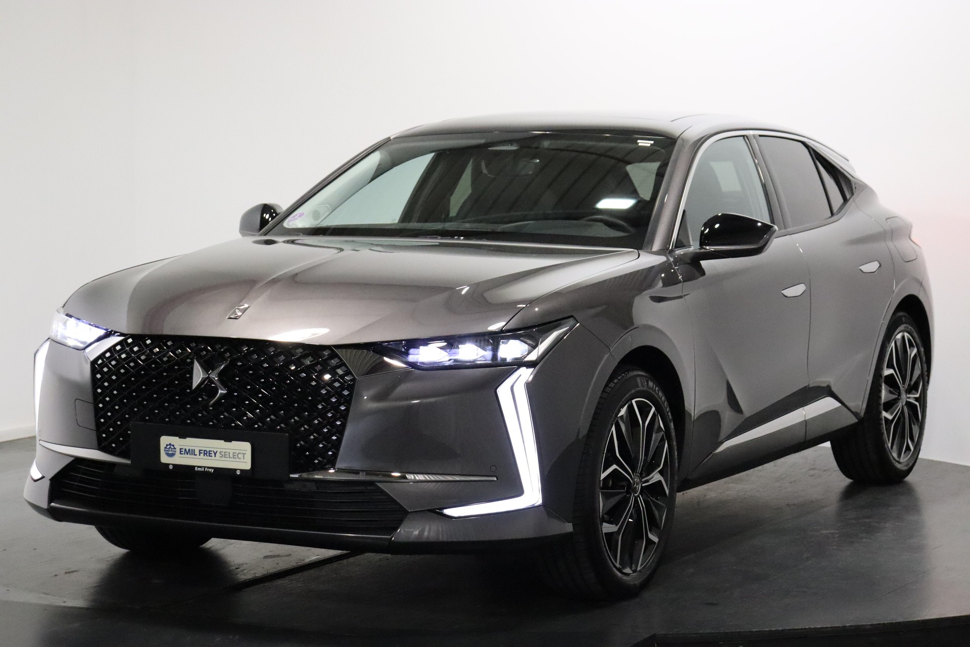 DS AUTOMOBILES 4 1.6 E-Tense Rivoli