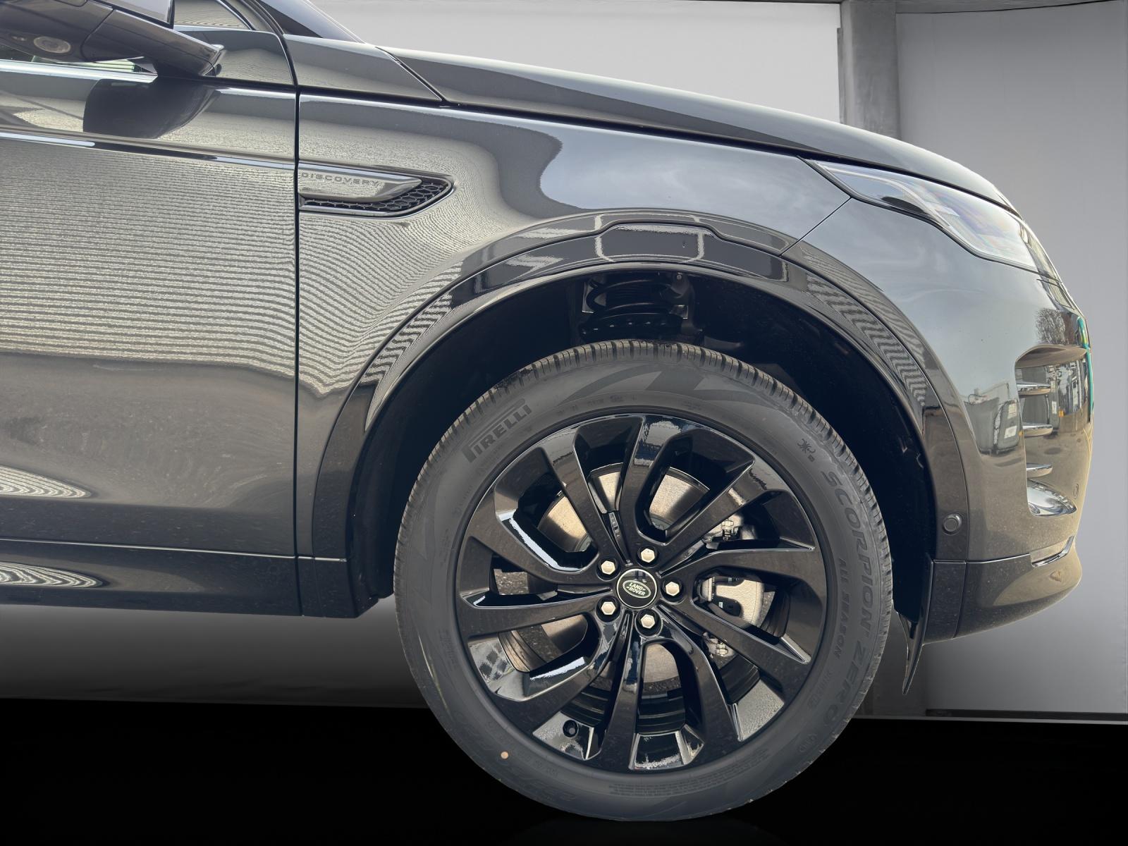 LAND ROVER Discovery Sport 1.5 T 270e Dynamic SE Plug In Hybrid-image-20