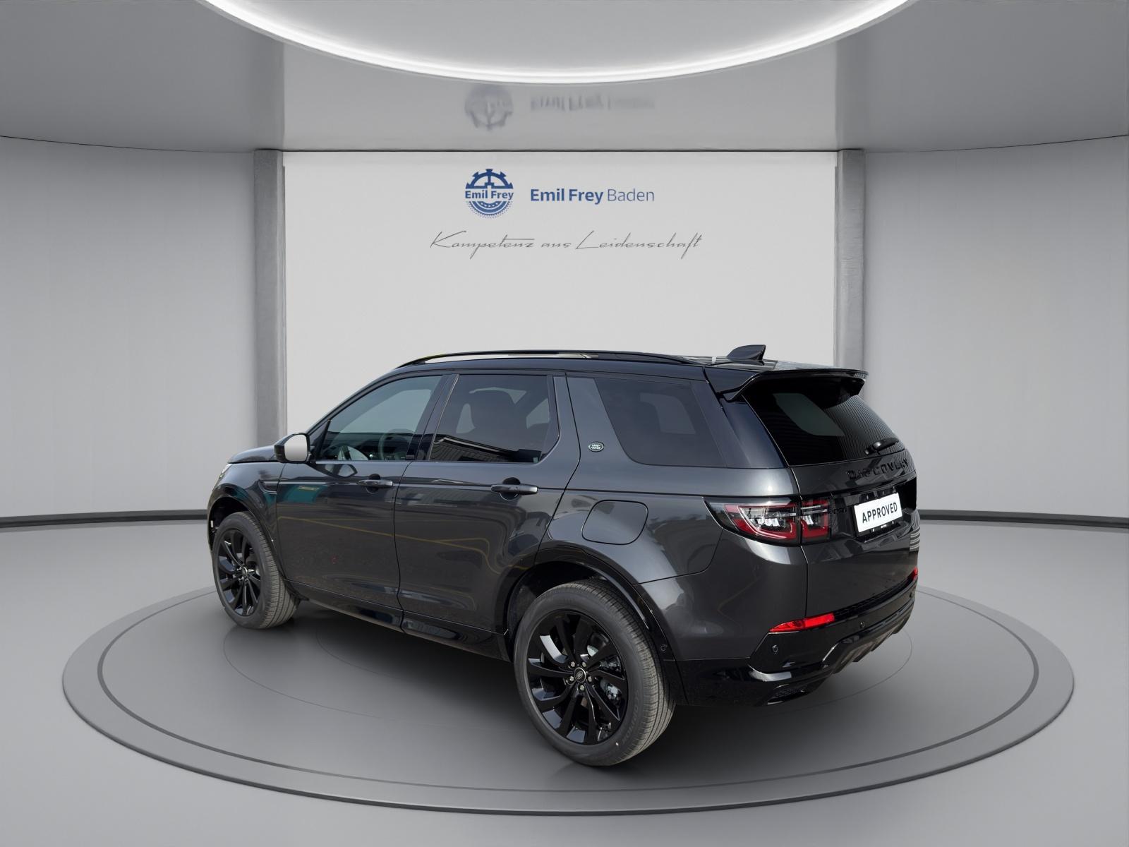 LAND ROVER Discovery Sport 1.5 T 270e Dynamic SE Plug In Hybrid-showroom-element-3