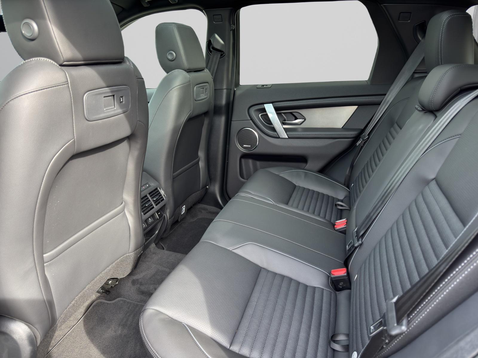 LAND ROVER Discovery Sport 1.5 T 270e Dynamic SE Plug In Hybrid-image-10