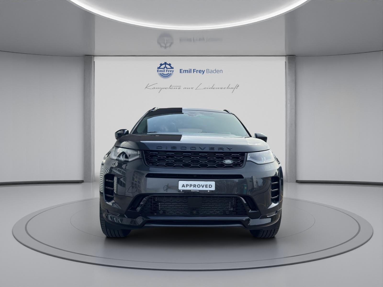 LAND ROVER Discovery Sport 1.5 T 270e Dynamic SE Plug In Hybrid-showroom-element-1