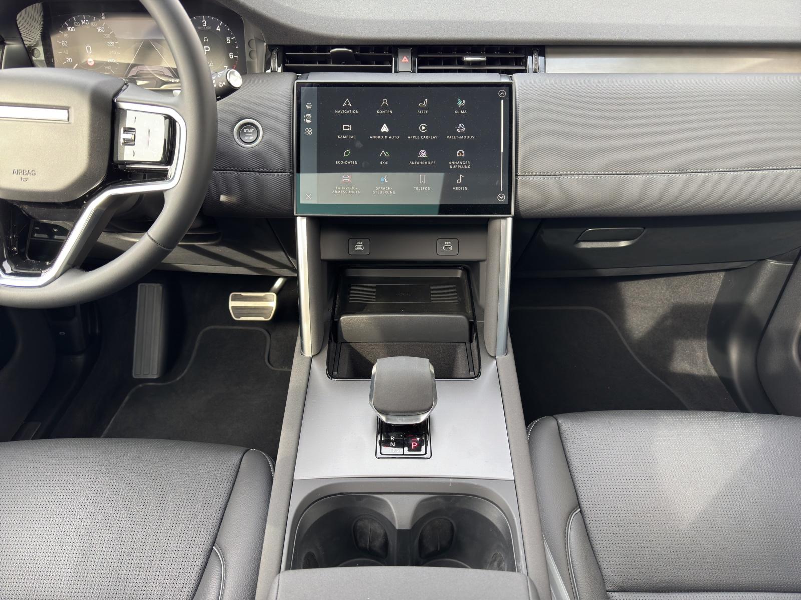 LAND ROVER Discovery Sport 1.5 T 270e Dynamic SE Plug In Hybrid-image-13