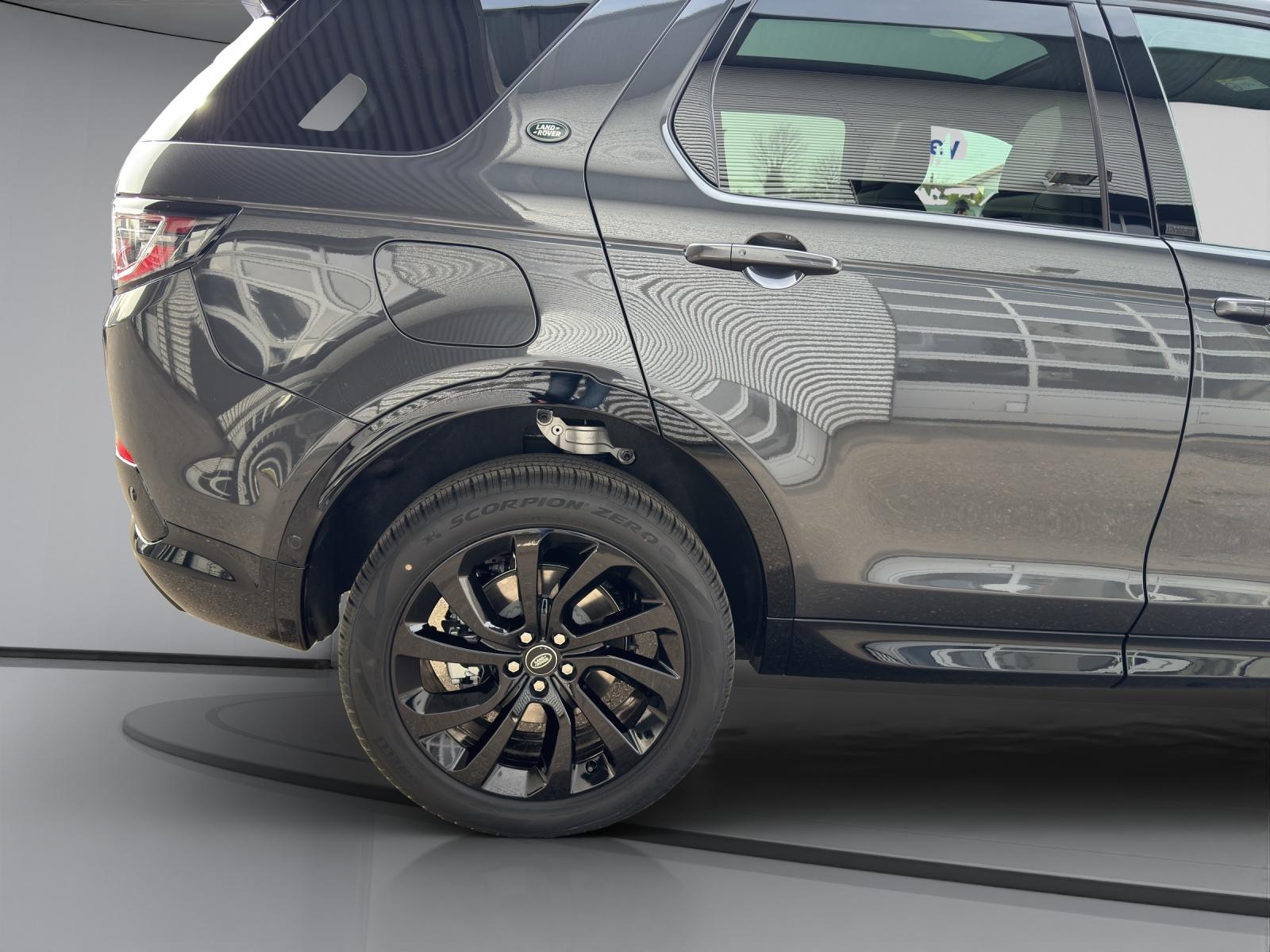 LAND ROVER Discovery Sport 1.5 T 270e Dynamic SE Plug In Hybrid-image-19