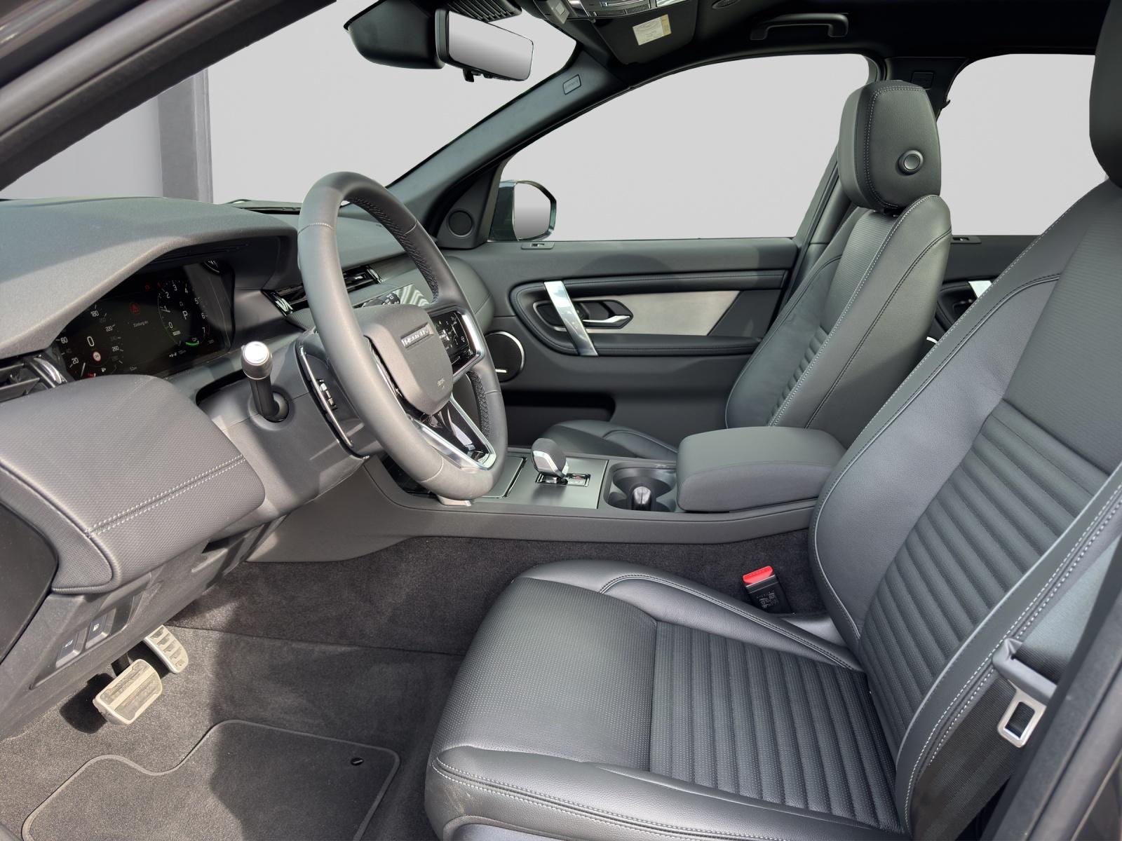 LAND ROVER Discovery Sport 1.5 T 270e Dynamic SE Plug In Hybrid-image-6