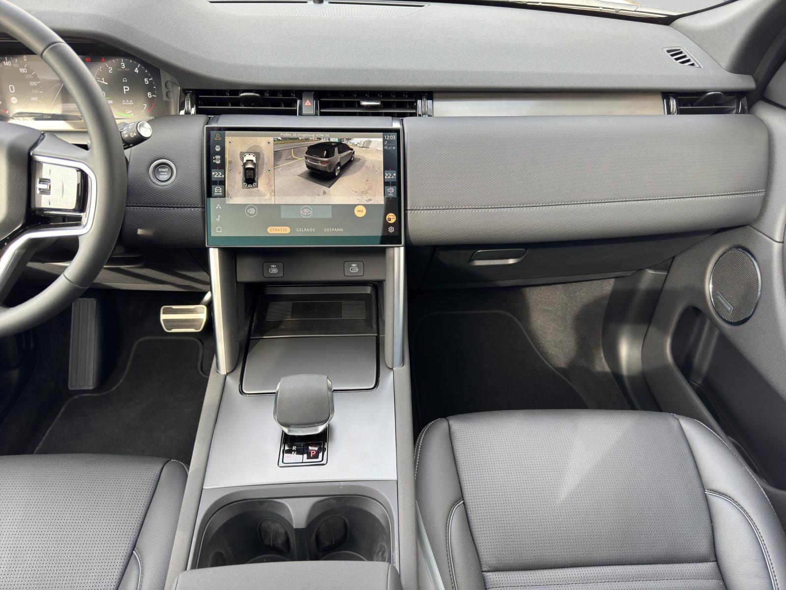 LAND ROVER Discovery Sport 1.5 T 270e Dynamic SE Plug In Hybrid-image-12