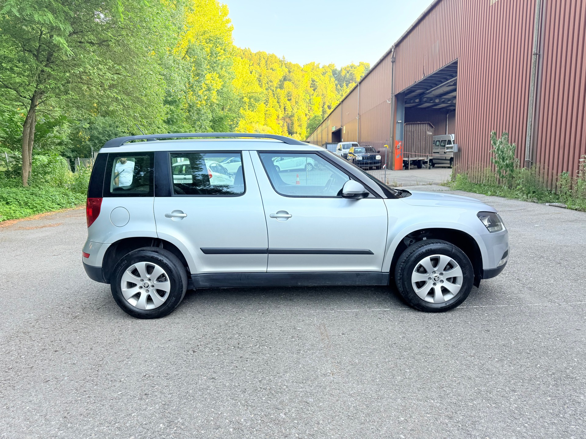 SKODA Yeti 1.8 TSI Elegance 4x4 DSG-image-3
