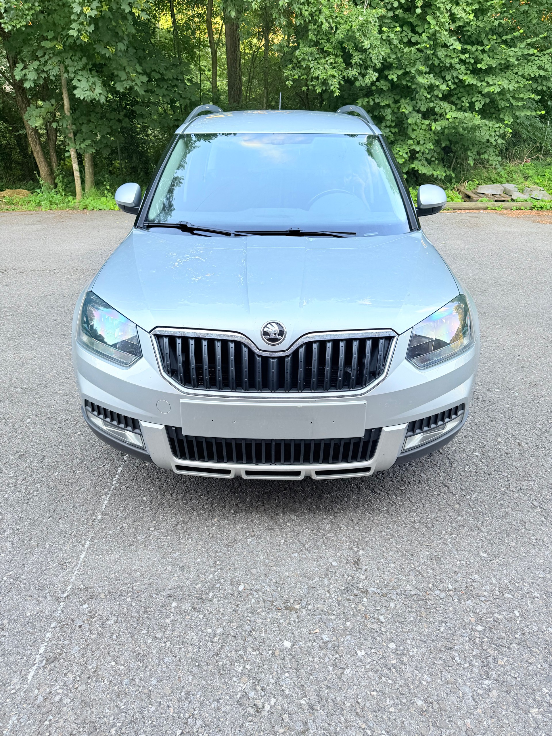 SKODA Yeti 1.8 TSI Elegance 4x4 DSG