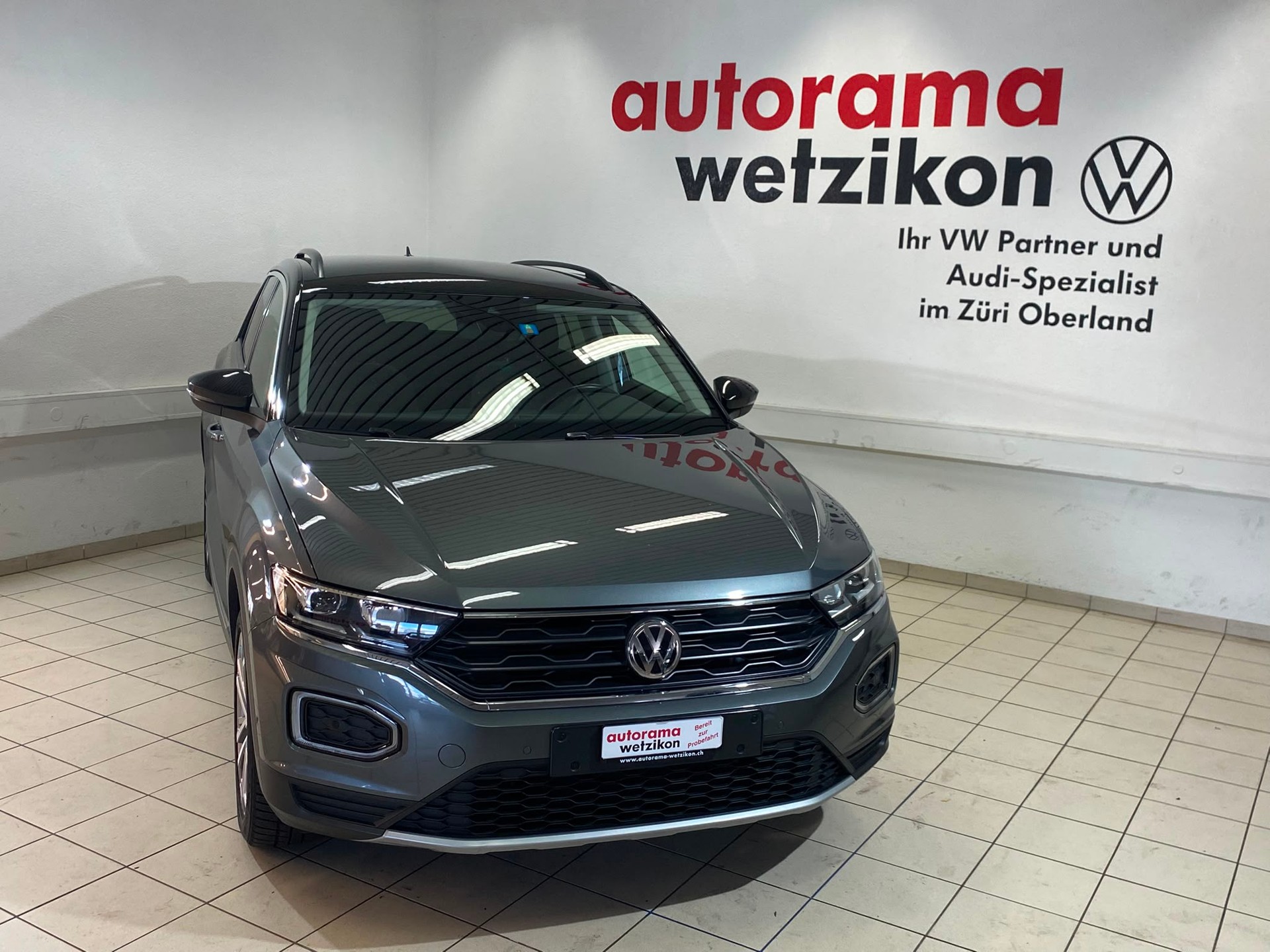 VW T-Roc 1.5 TSI EVO Advance DSG-showroom-element-1