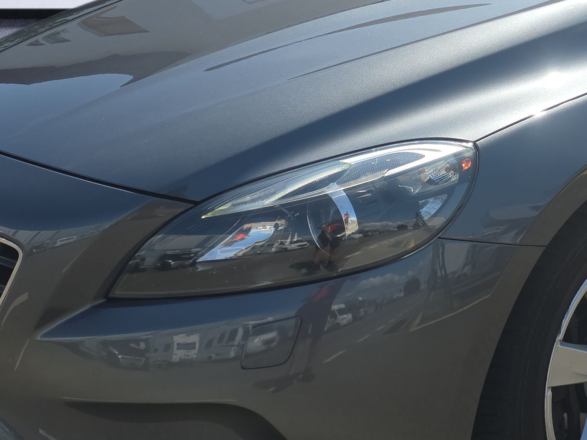 VOLVO V40 D3 Geartronic-image-7