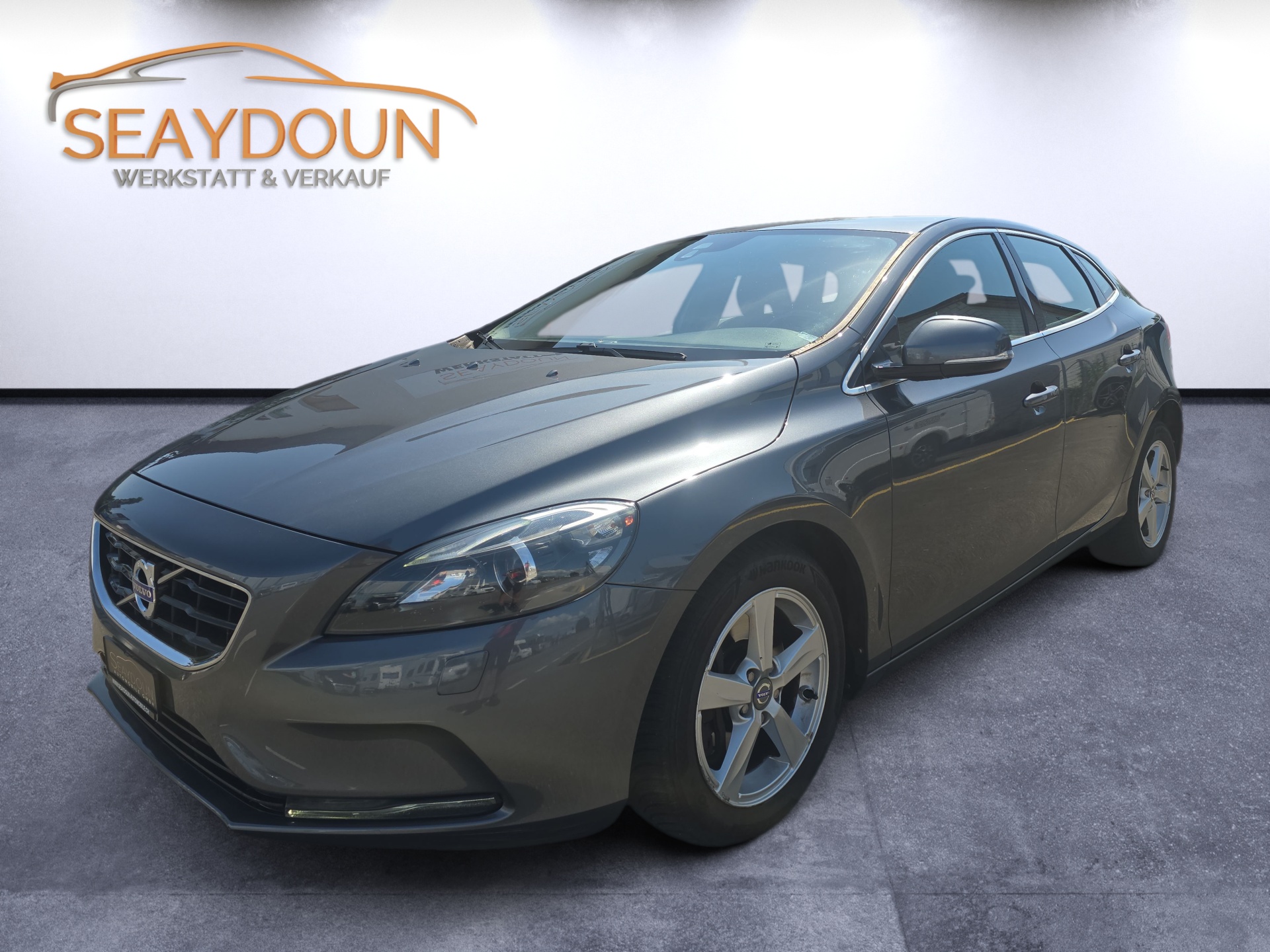 VOLVO V40 D3 Geartronic