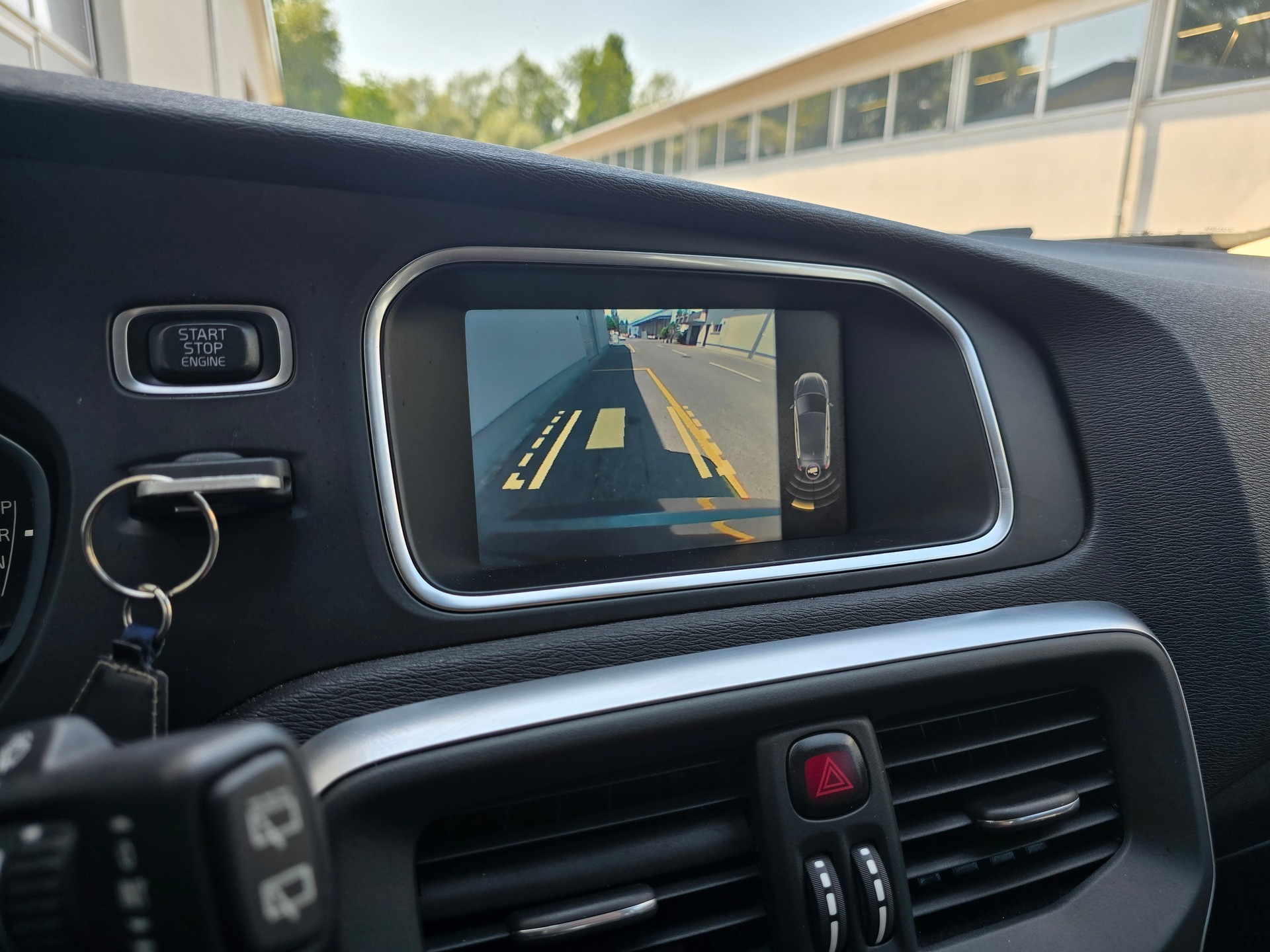 VOLVO V40 D3 Geartronic-image-13