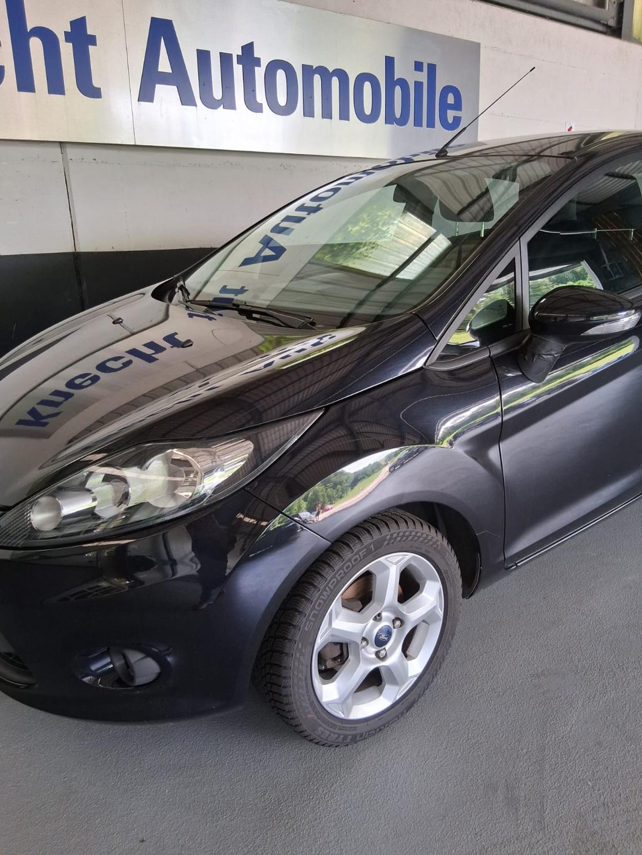 FORD Fiesta 1.4 16V Trend-showroom-element-1