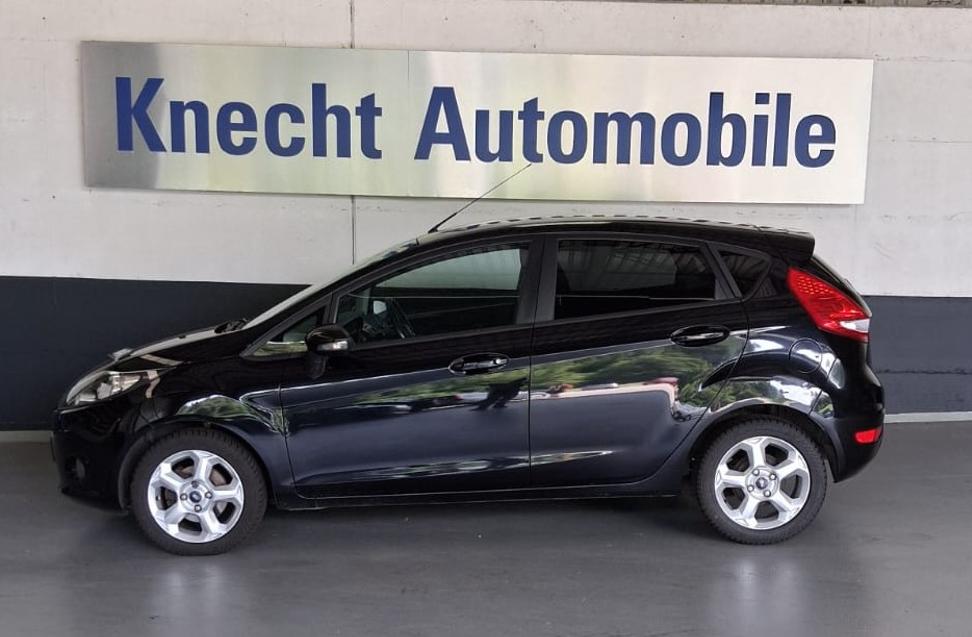 FORD Fiesta 1.4 16V Trend