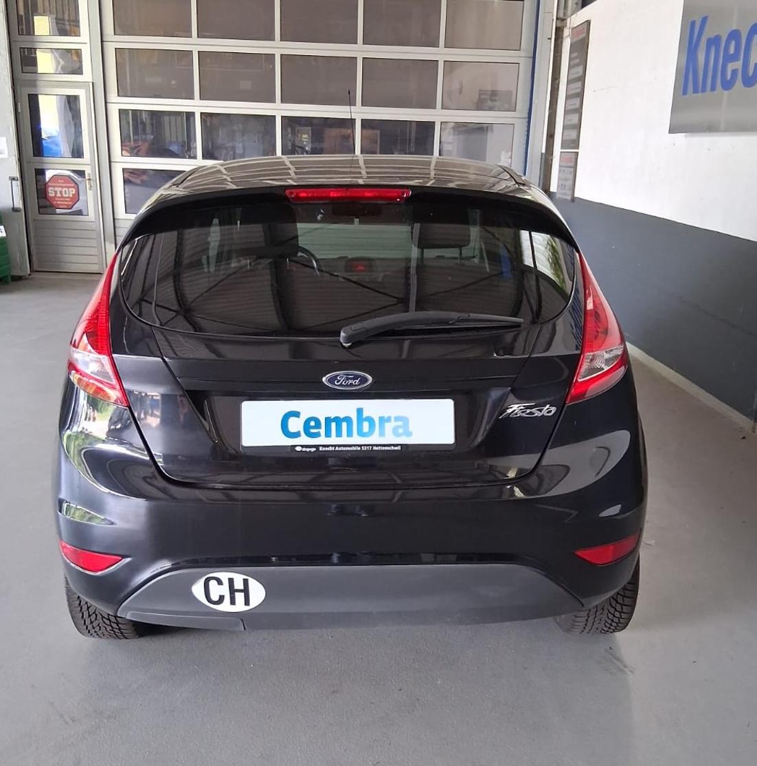 FORD Fiesta 1.4 16V Trend-showroom-element-2