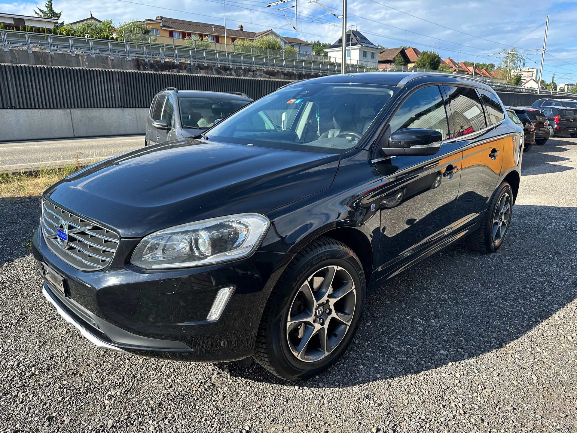 VOLVO XC60 D4 OceanRace Geartronic