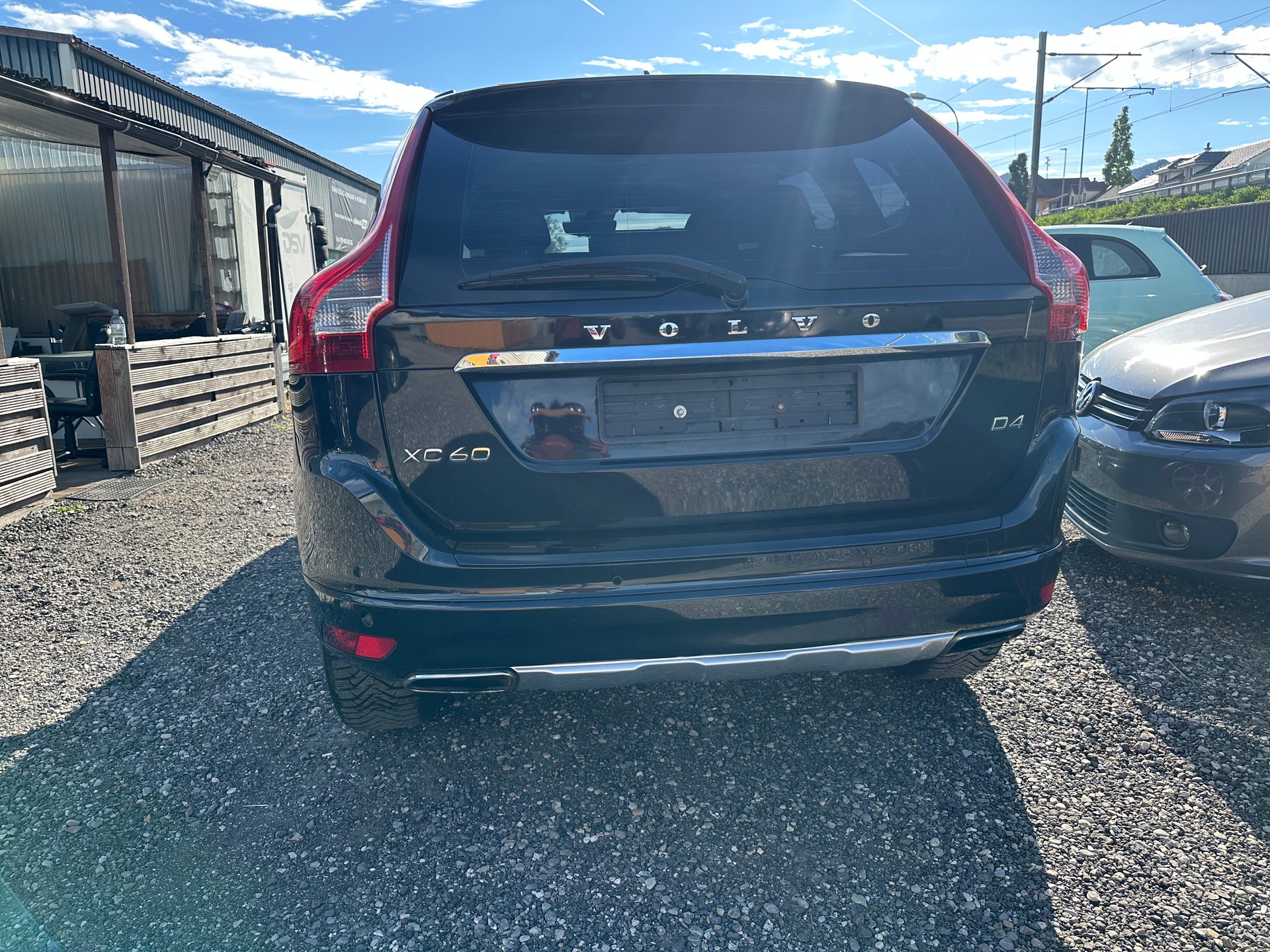 VOLVO XC60 D4 OceanRace Geartronic-image-3