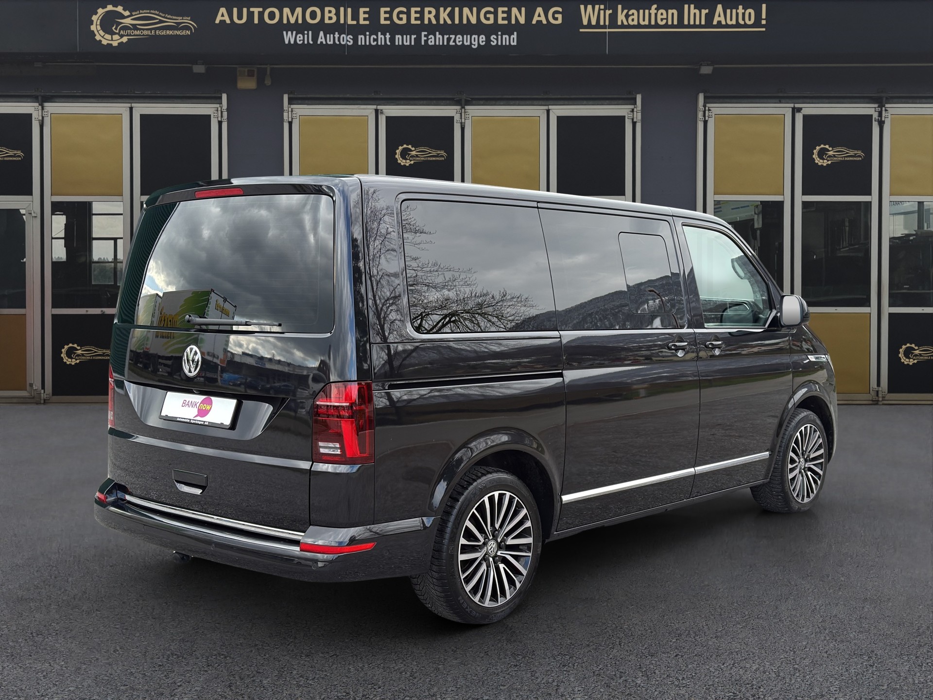 VW T6.1 Multivan 2.0 TDI 199 Highline DSG 4m-image-4