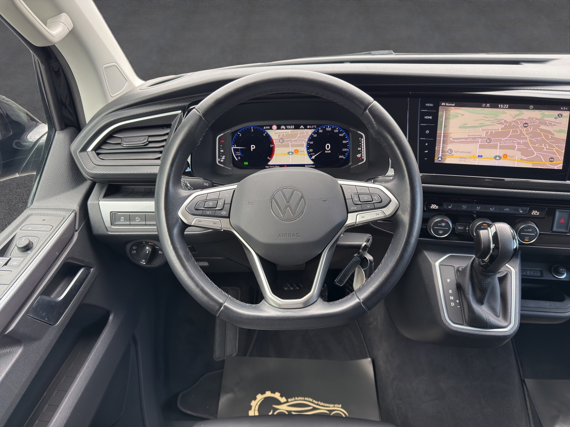VW T6.1 Multivan 2.0 TDI 199 Highline DSG 4m-image-11