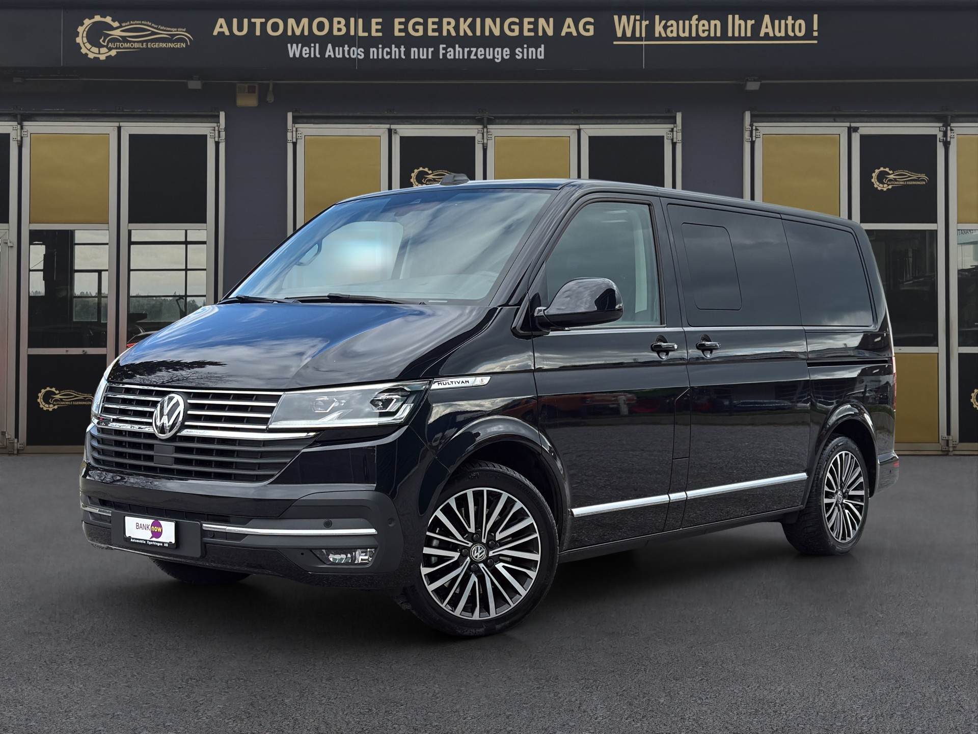 VW T6.1 Multivan 2.0 TDI 199 Highline DSG 4m