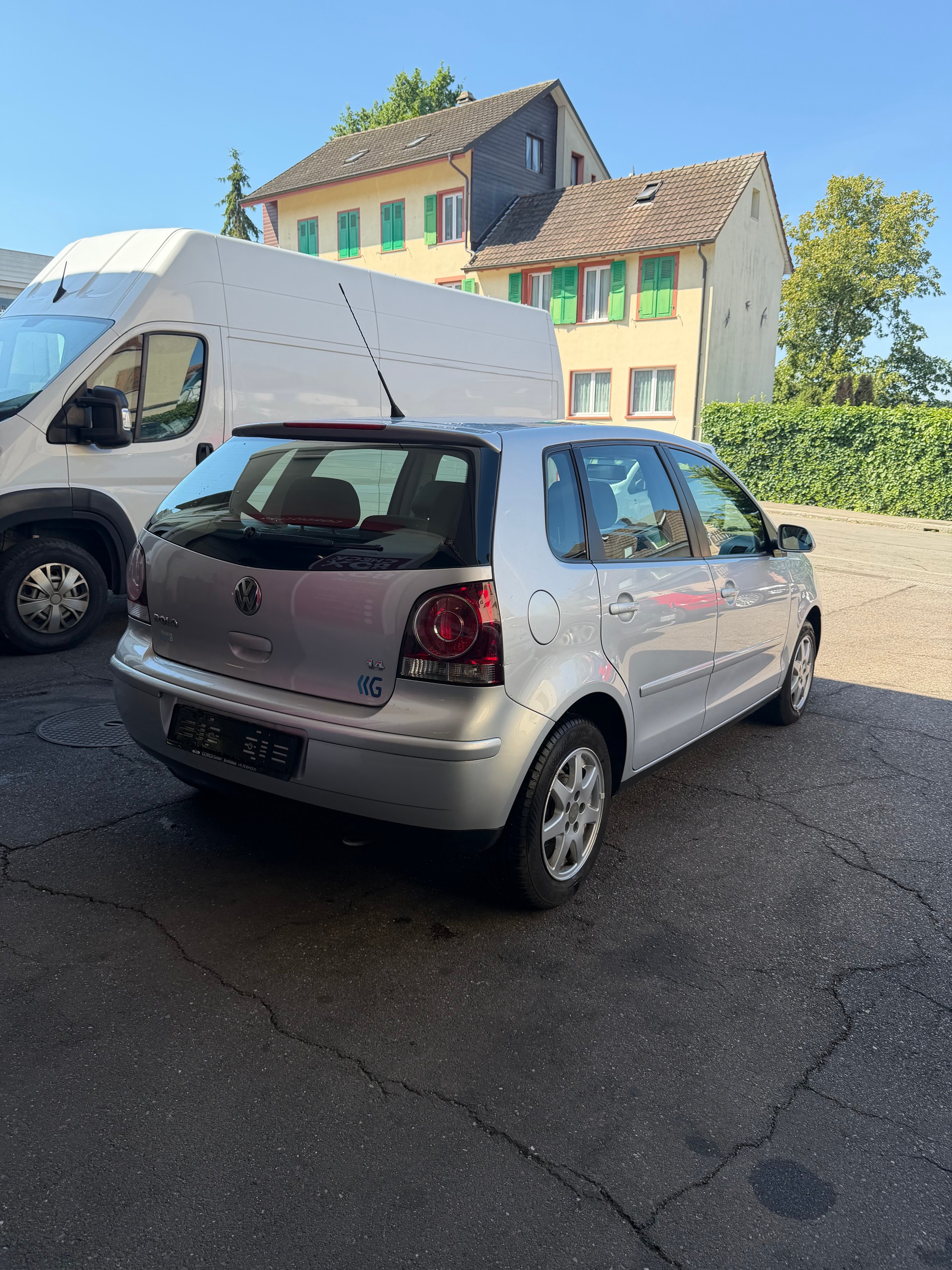 VW Polo 1.4 16V Comfortline-image-2