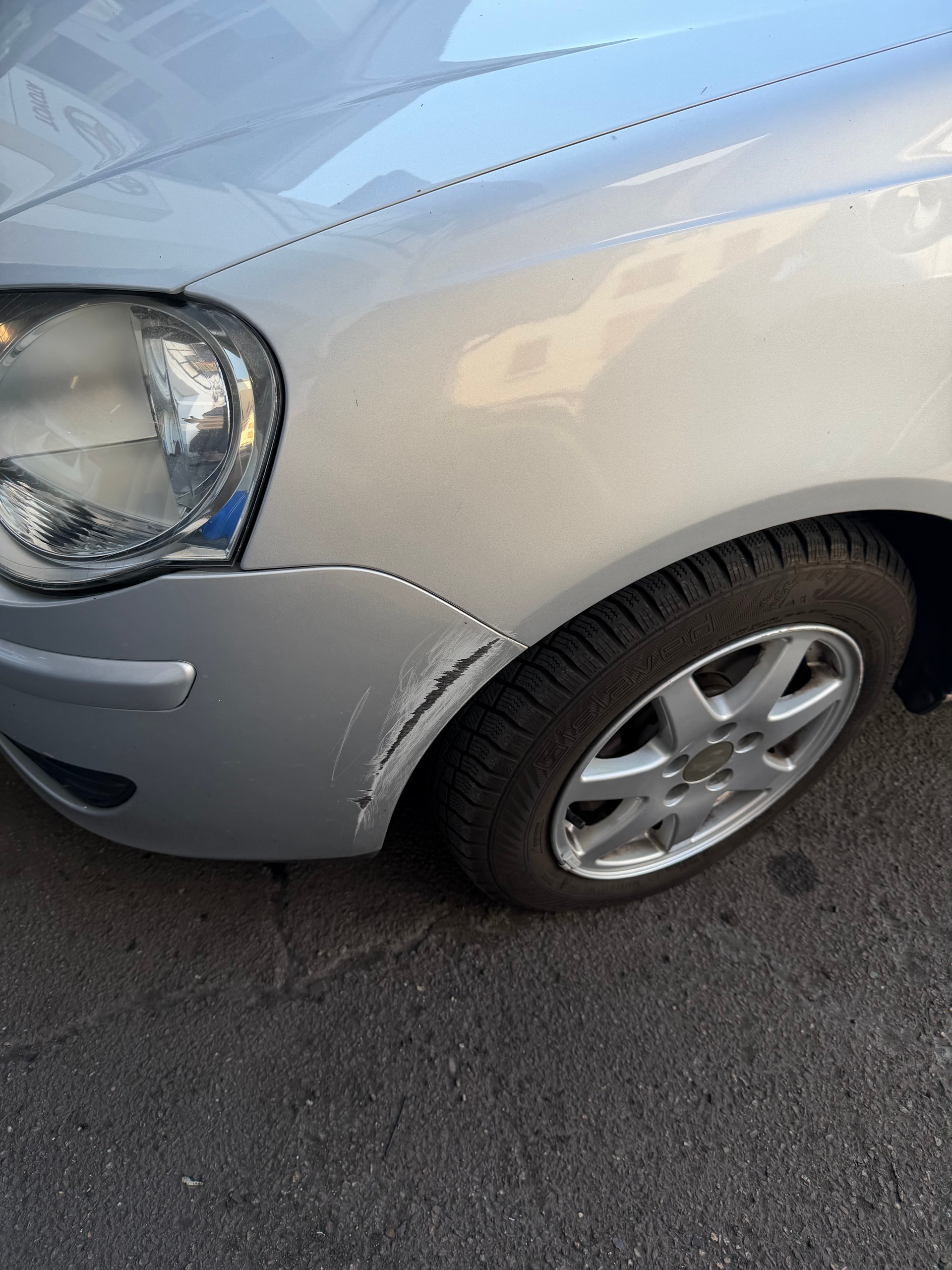 VW Polo 1.4 16V Comfortline-image-13