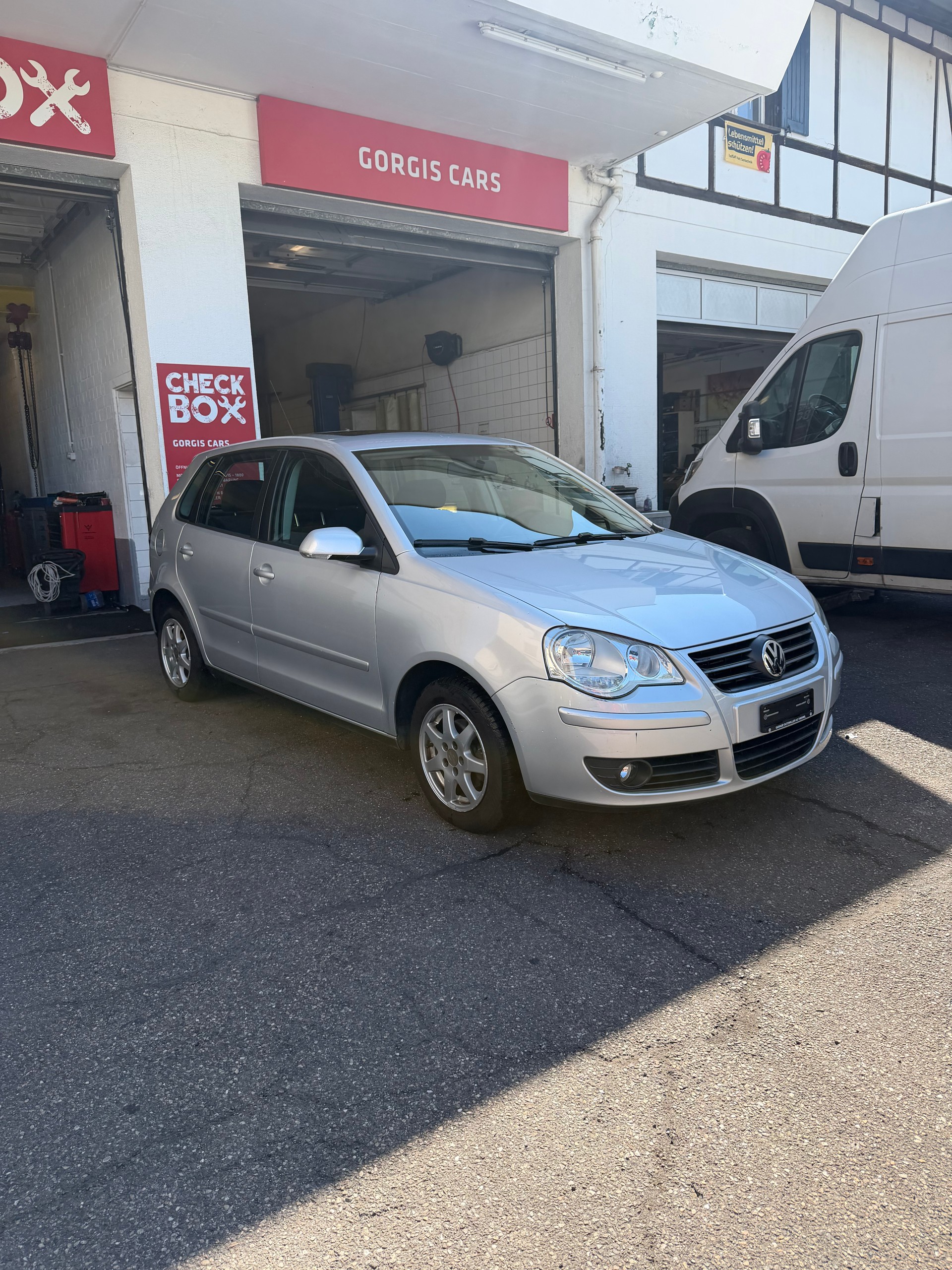 VW Polo 1.4 16V Comfortline-image-1