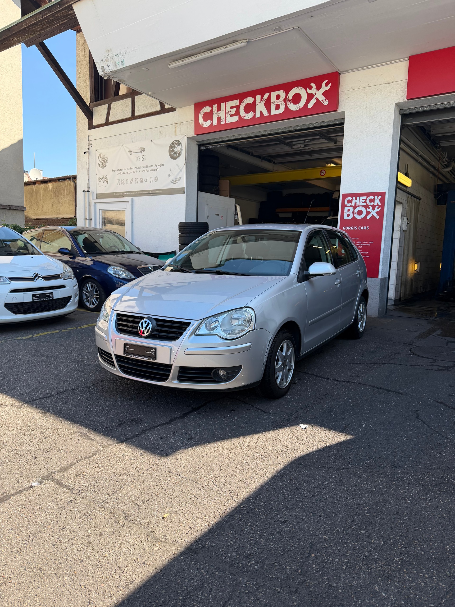 VW Polo 1.4 16V Comfortline