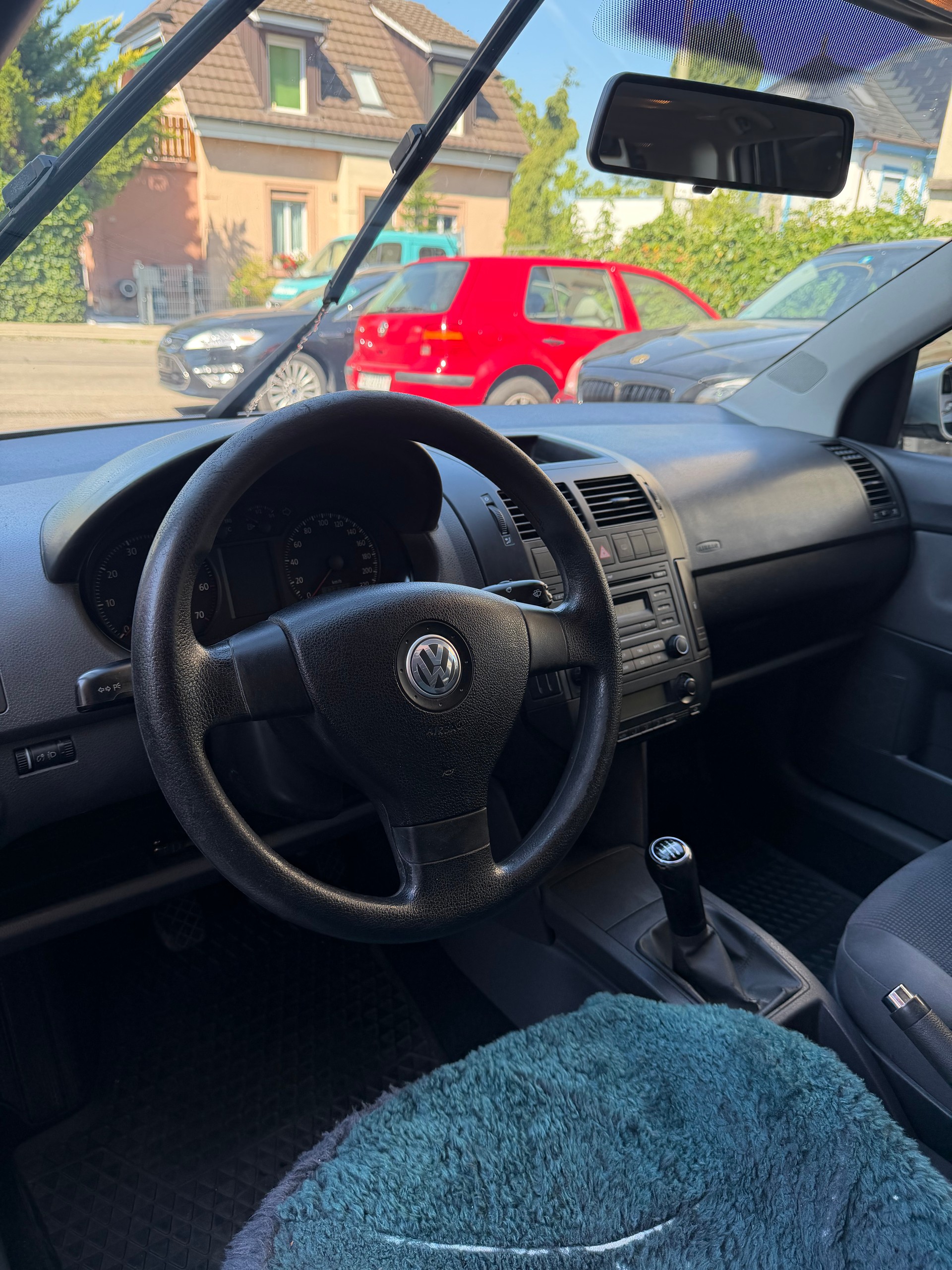 VW Polo 1.4 16V Comfortline-image-11