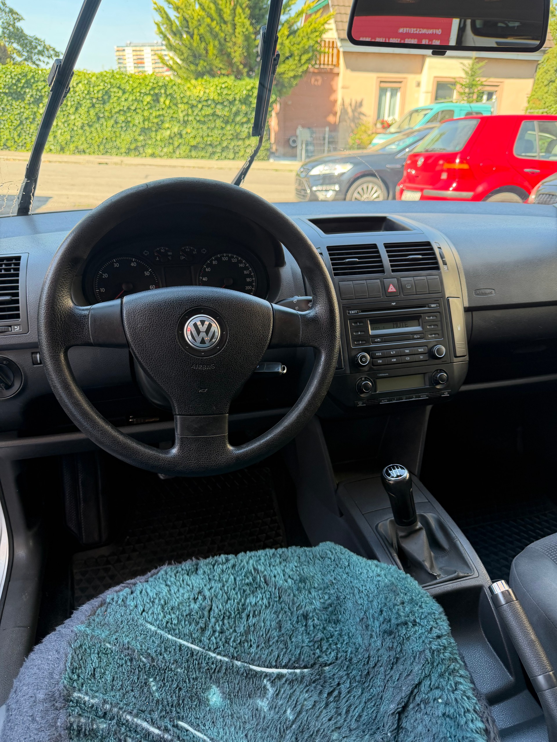 VW Polo 1.4 16V Comfortline-image-14