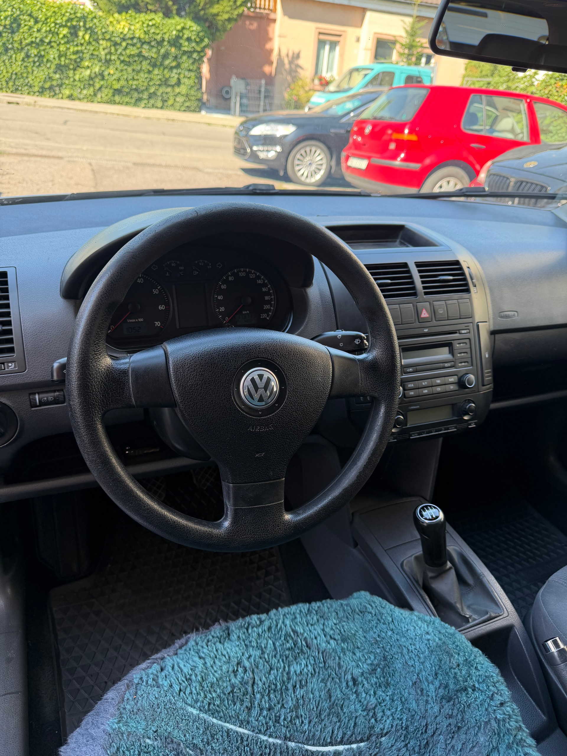 VW Polo 1.4 16V Comfortline-image-7