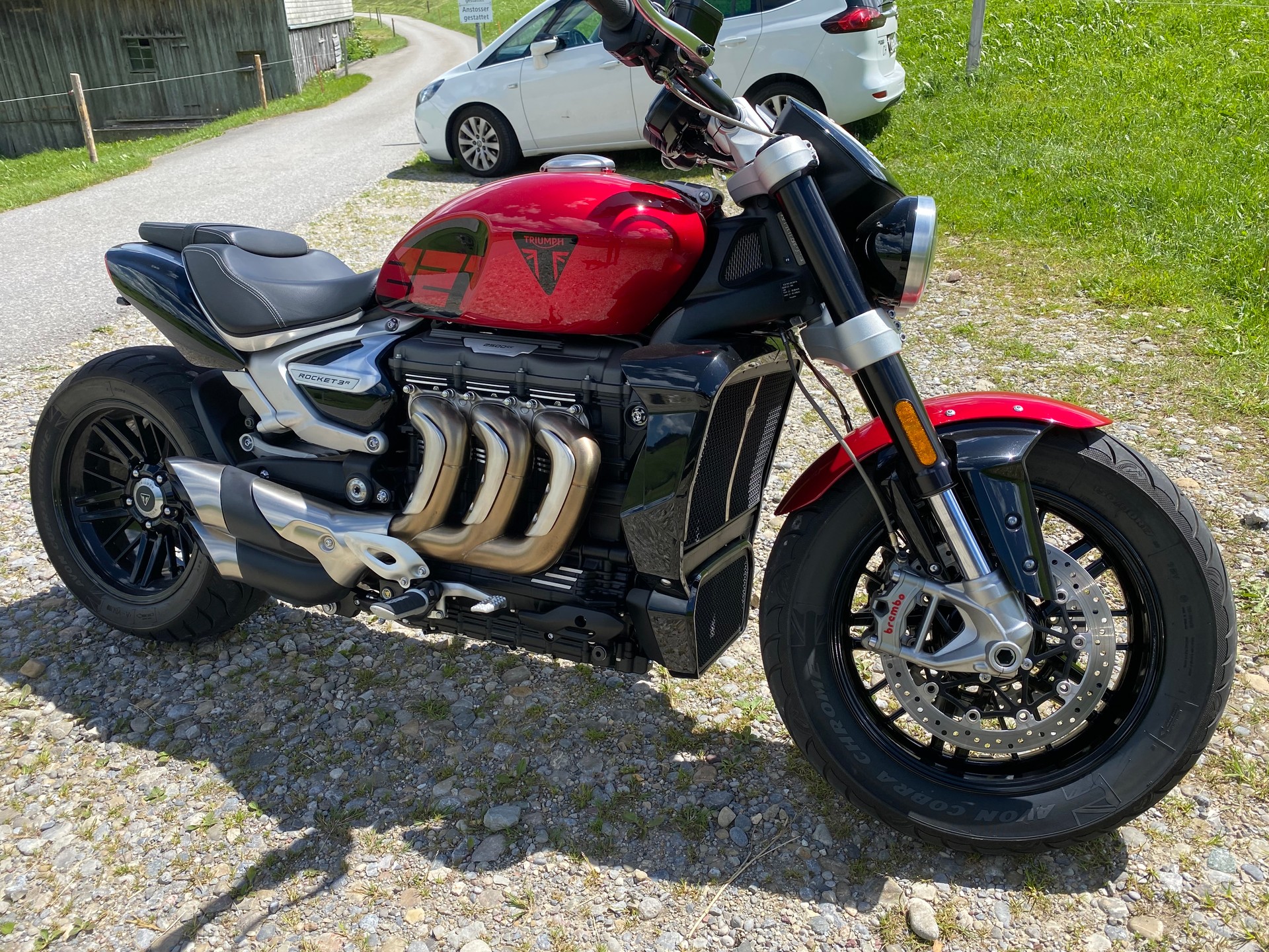 TRIUMPH Rocket 3 R Special Edition-image-5