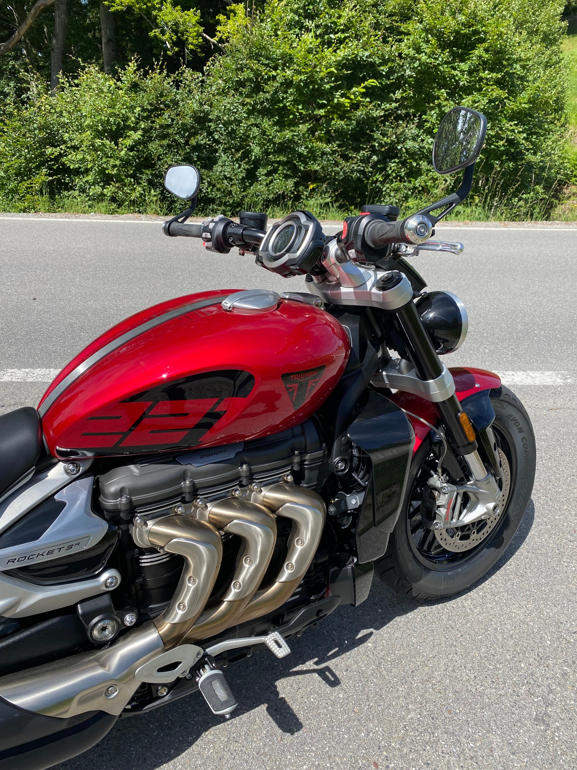 TRIUMPH Rocket 3 R Special Edition-image-1