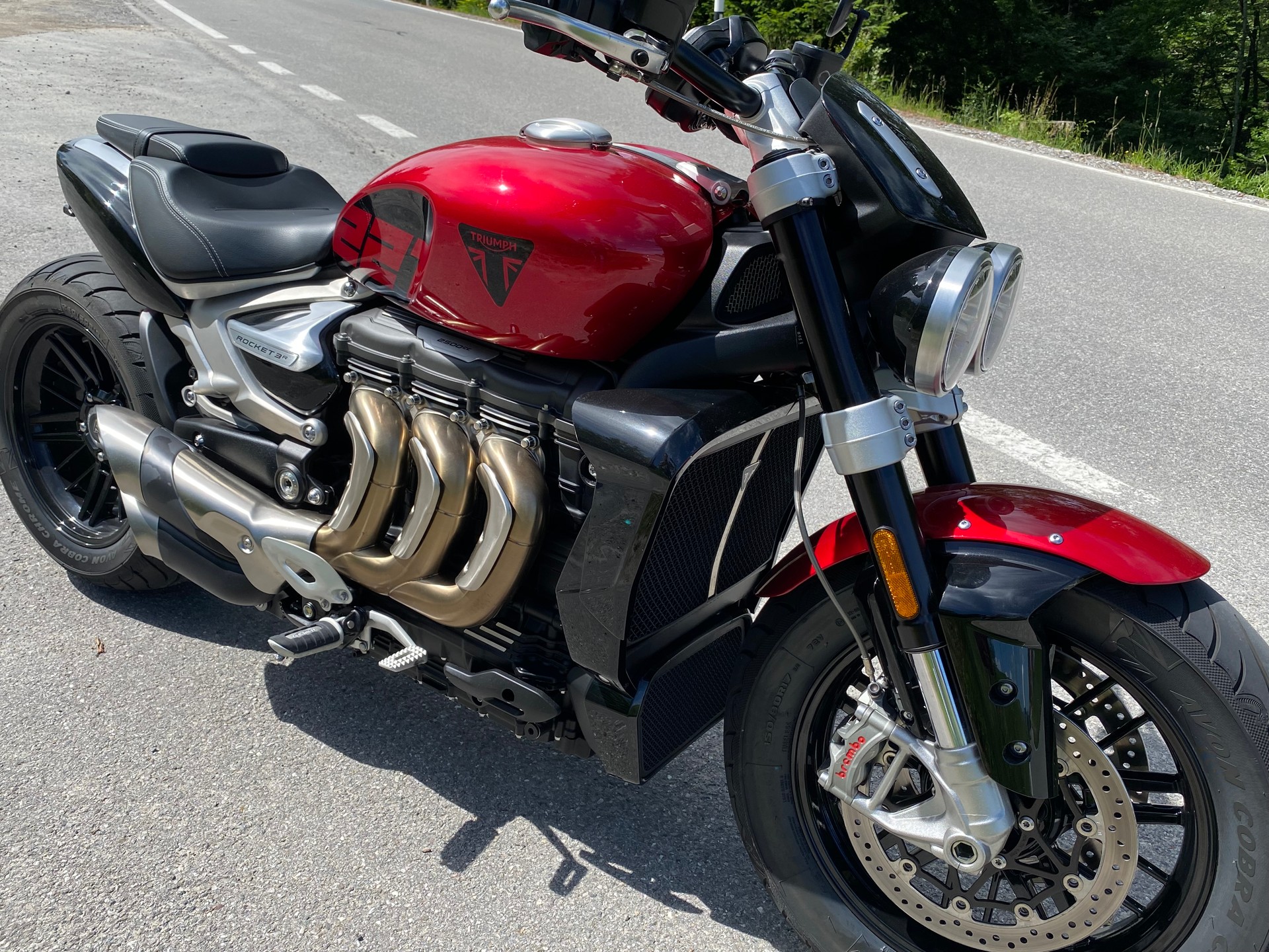 TRIUMPH Rocket 3 R Special Edition-image-3