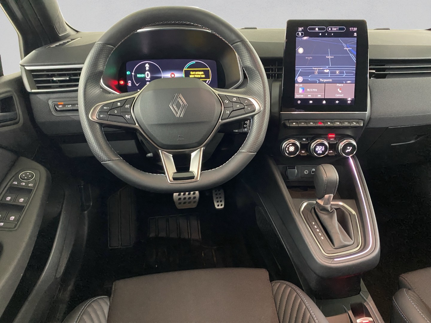 RENAULT Clio 1.6 E-Tech Esprit Alpine-image-10