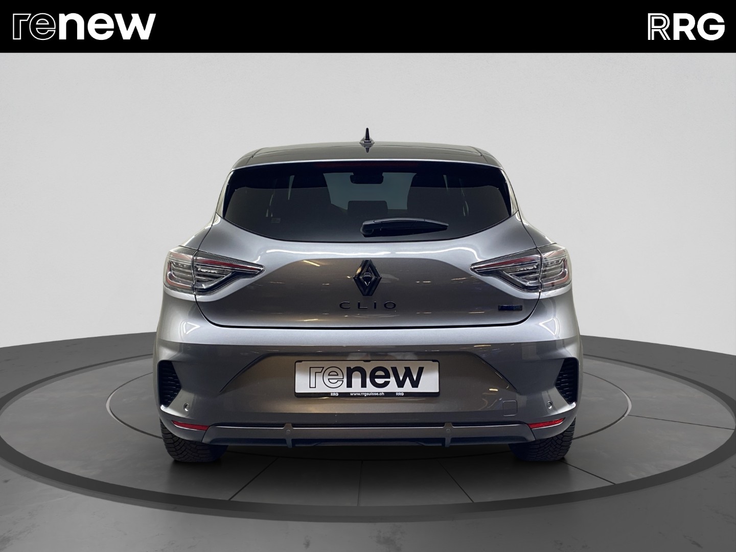RENAULT Clio 1.6 E-Tech Esprit Alpine-showroom-element-3