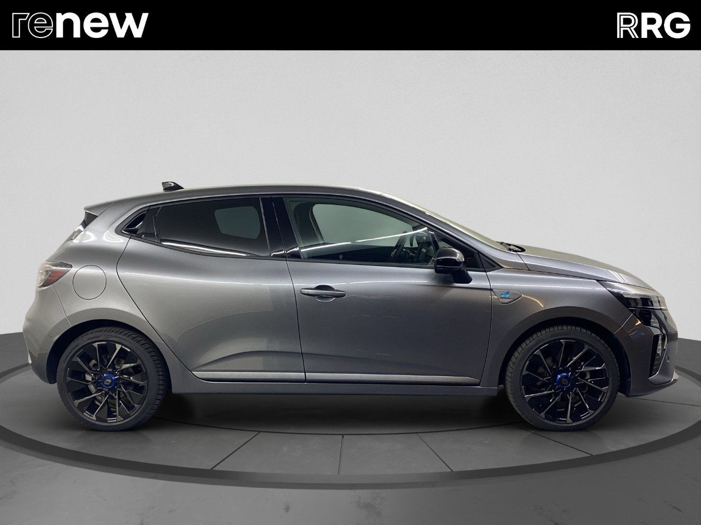 RENAULT Clio 1.6 E-Tech Esprit Alpine-showroom-element-1