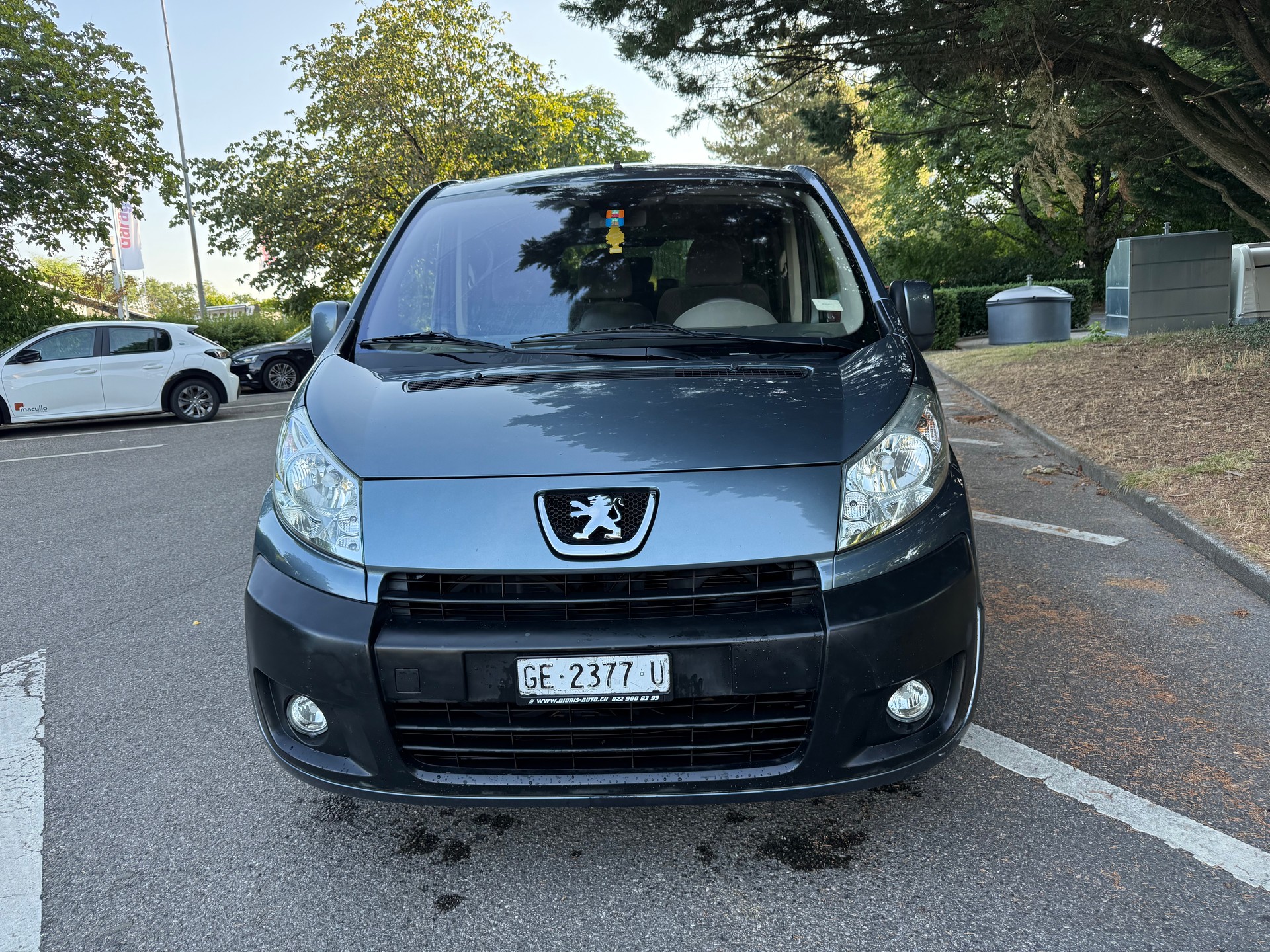 PEUGEOT Expert Tepee 2.0 HDi Confort L2-showroom-element-1
