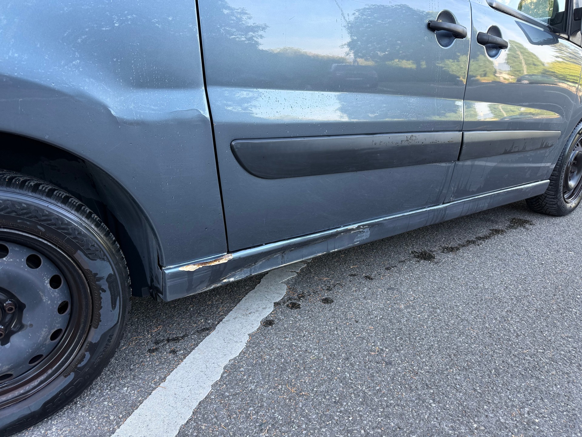 PEUGEOT Expert Tepee 2.0 HDi Confort L2-image-4