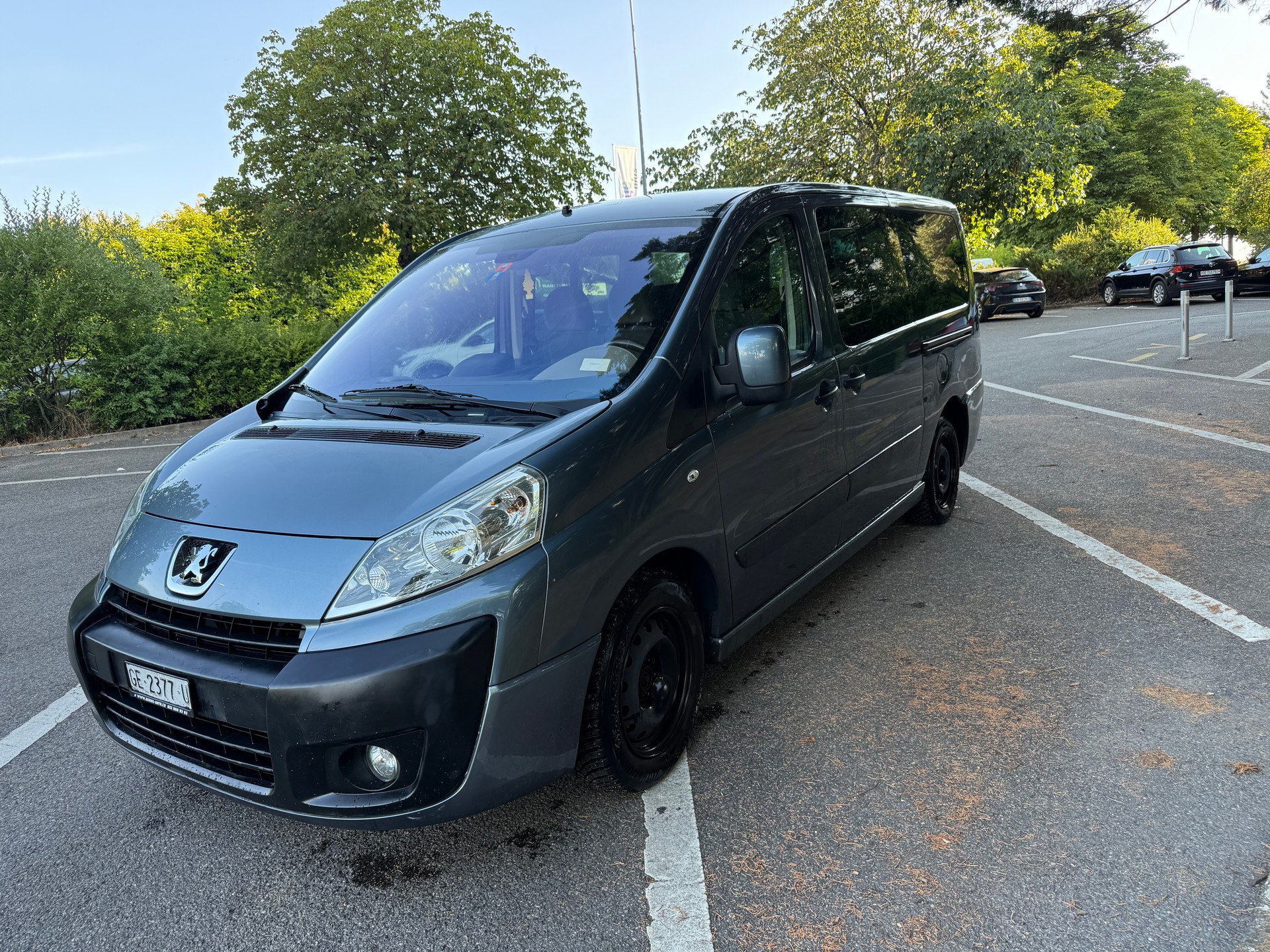 PEUGEOT Expert Tepee 2.0 HDi Confort L2