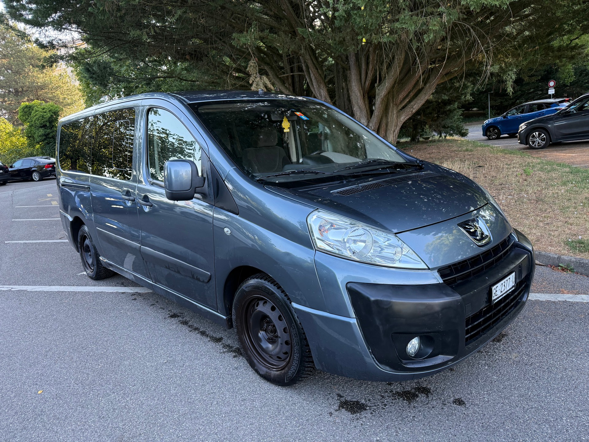 PEUGEOT Expert Tepee 2.0 HDi Confort L2-showroom-element-2