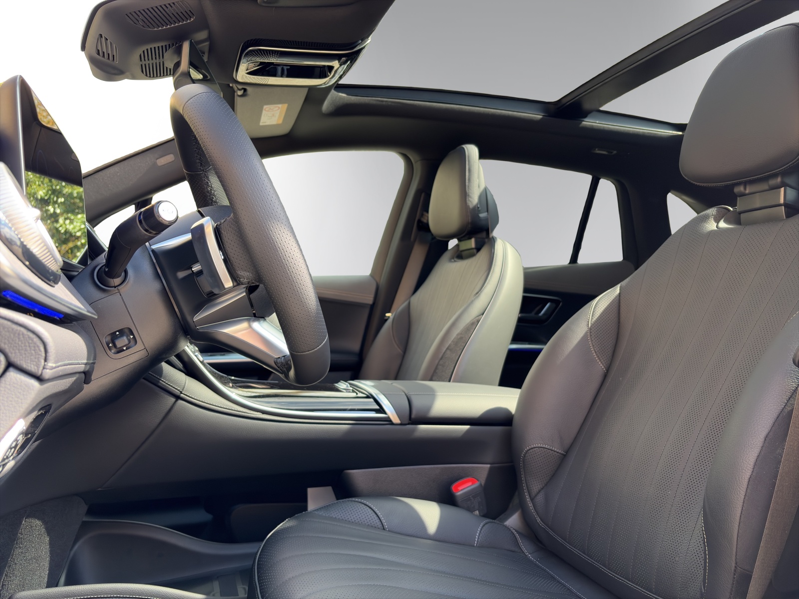 MERCEDES-BENZ EQE SUV 350 4 Matic Excellence-image-9