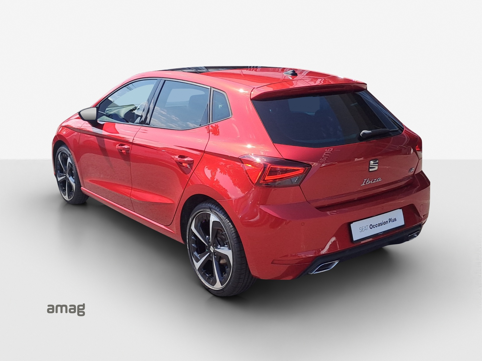SEAT Ibiza 1.0 EcoTSI Hola FR DSG-showroom-element-2